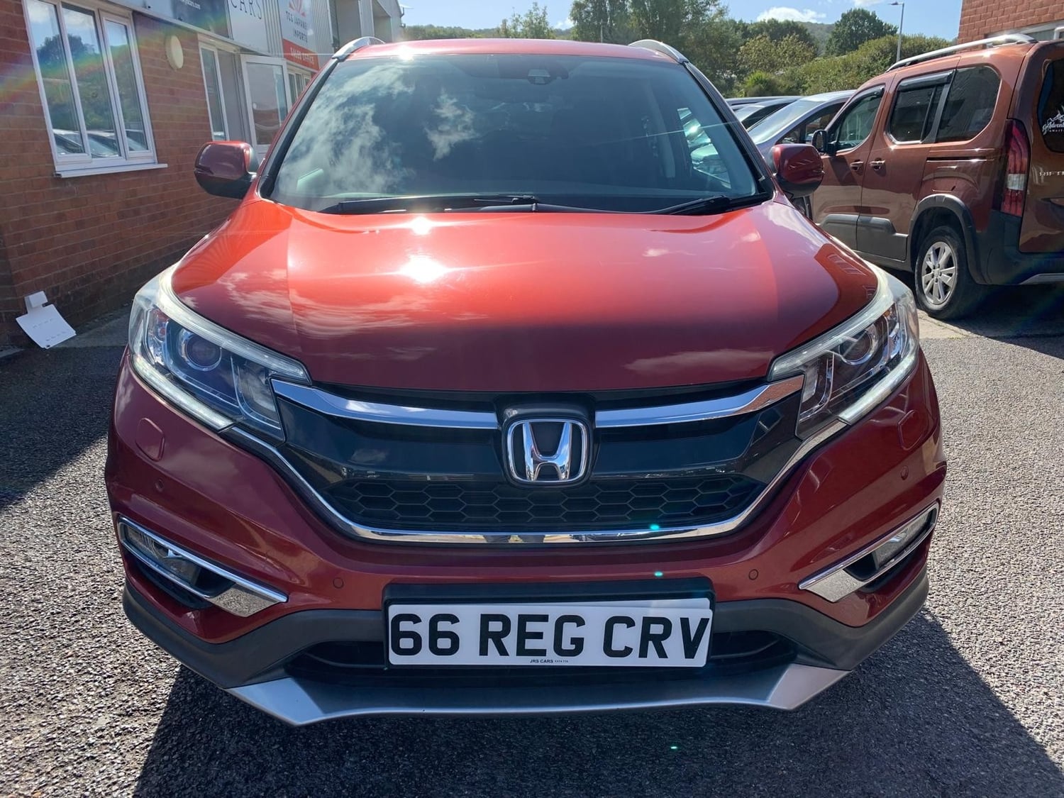 Honda CR-V 2016 - Cars