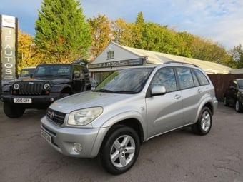 Toyota RAV4 2005