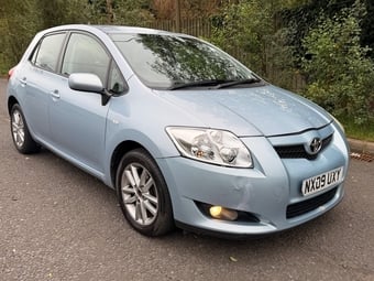 Toyota Auris 2009