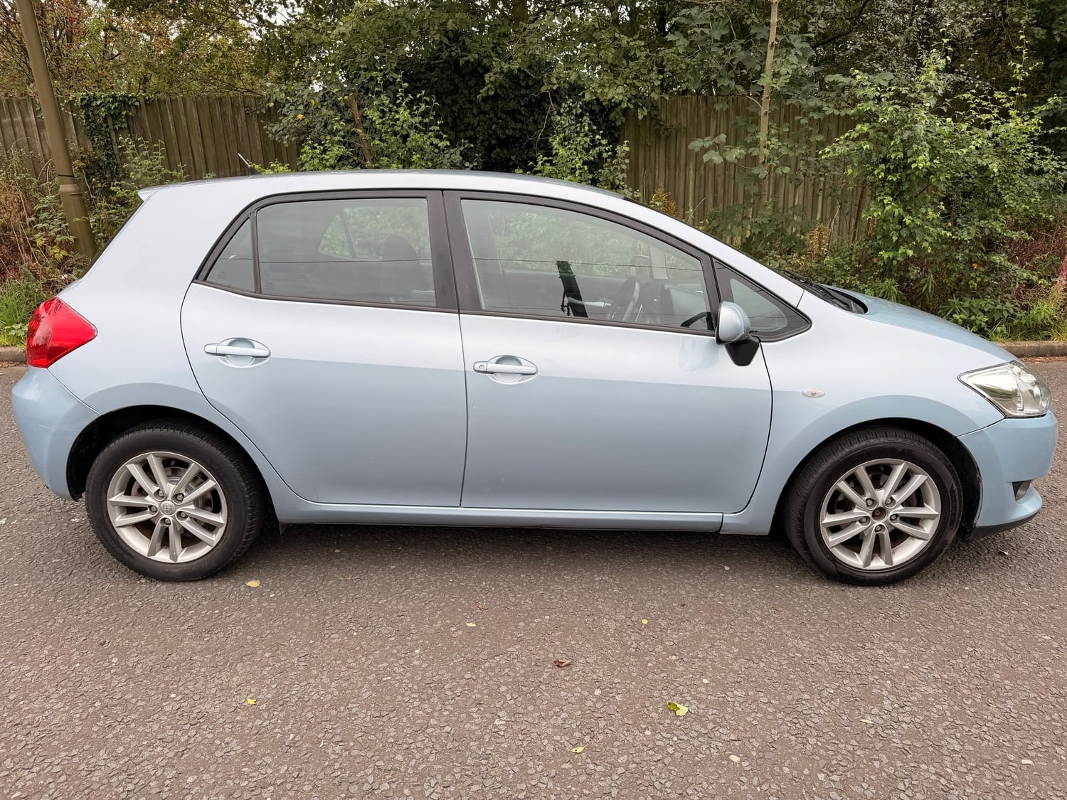 Toyota Auris Bathgate