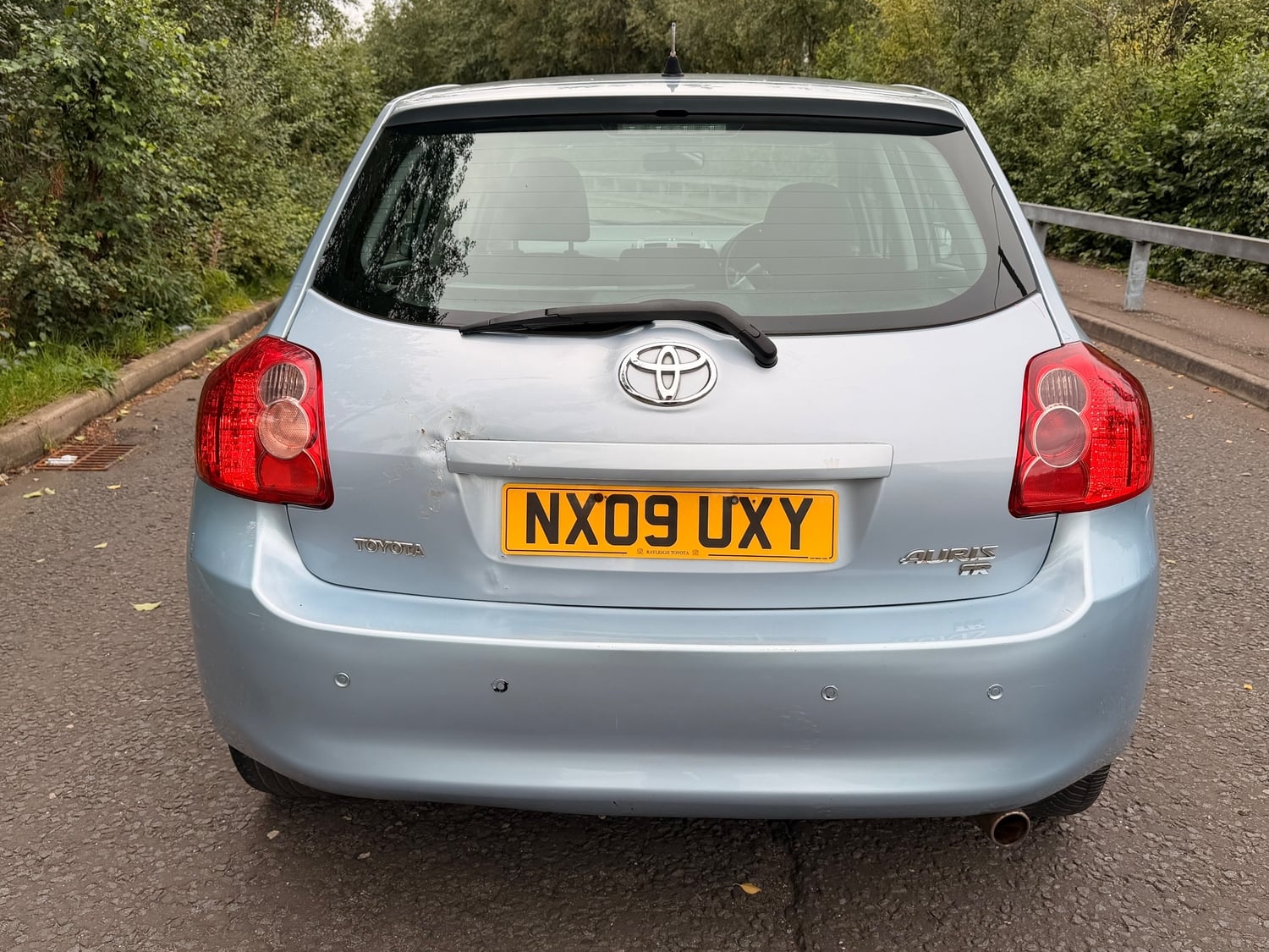 Toyota Auris 2009 - Cars in Bathgate