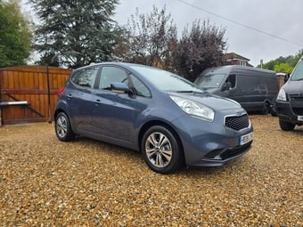Kia Venga 2018