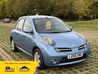Nissan Micra 2006
