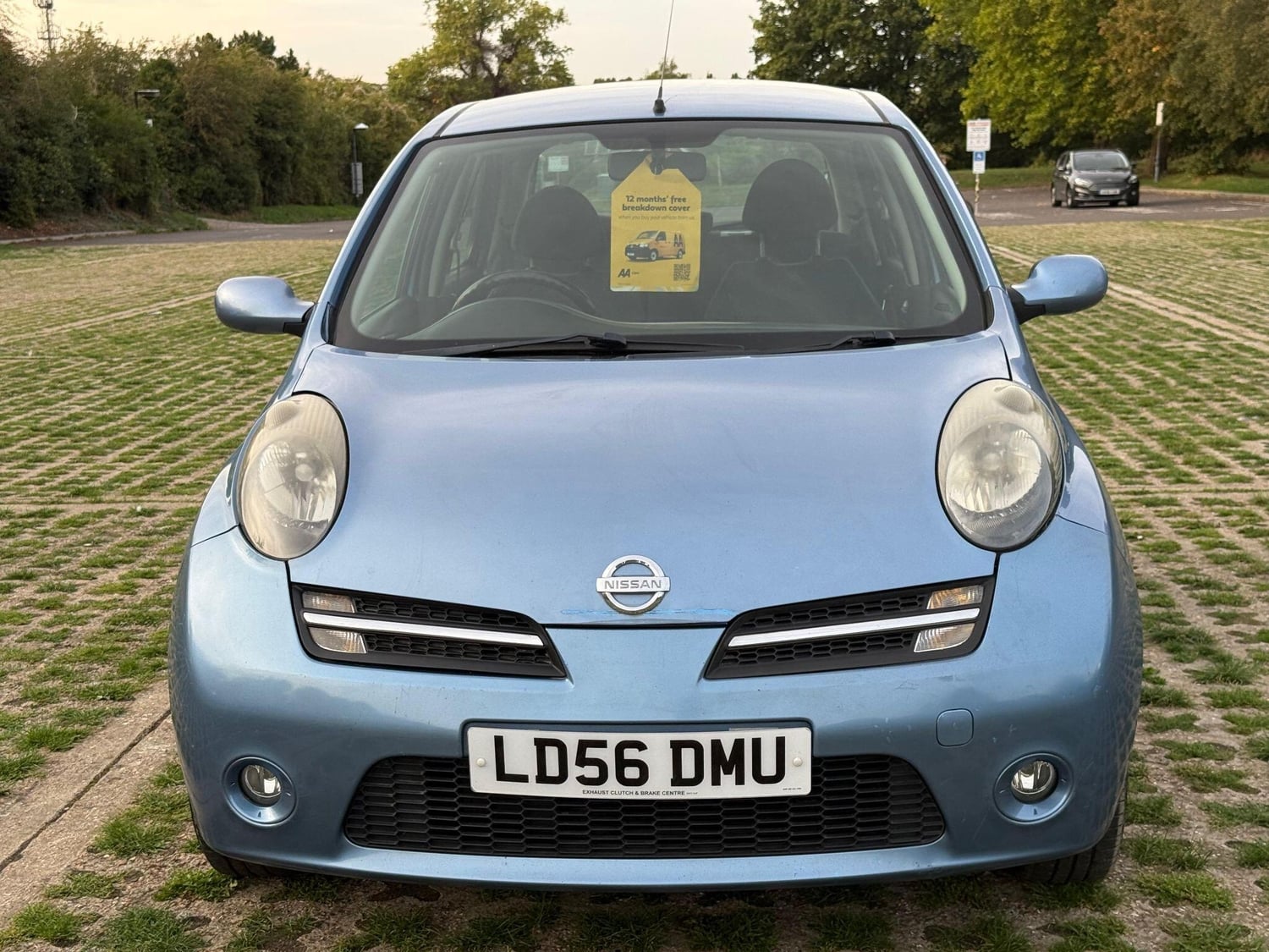[ berth ]Nissan Micra