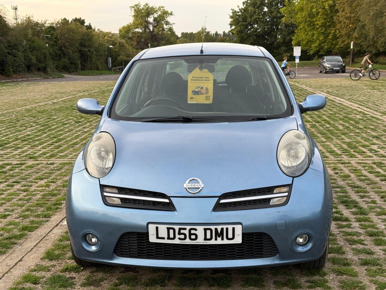 Nissan Micra 2006 - Cars in Swanley
