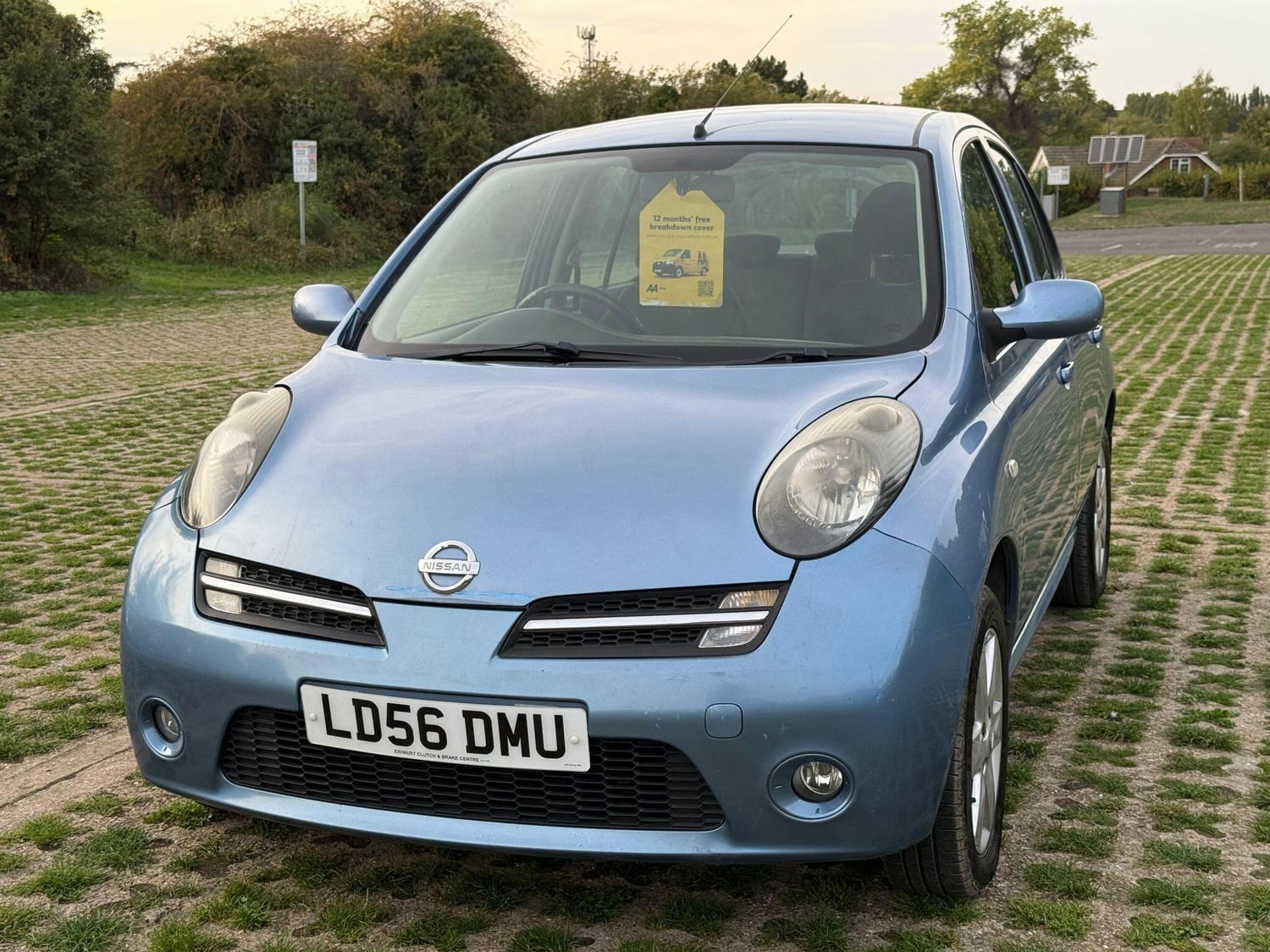 Nissan Micra 2006 - Cars