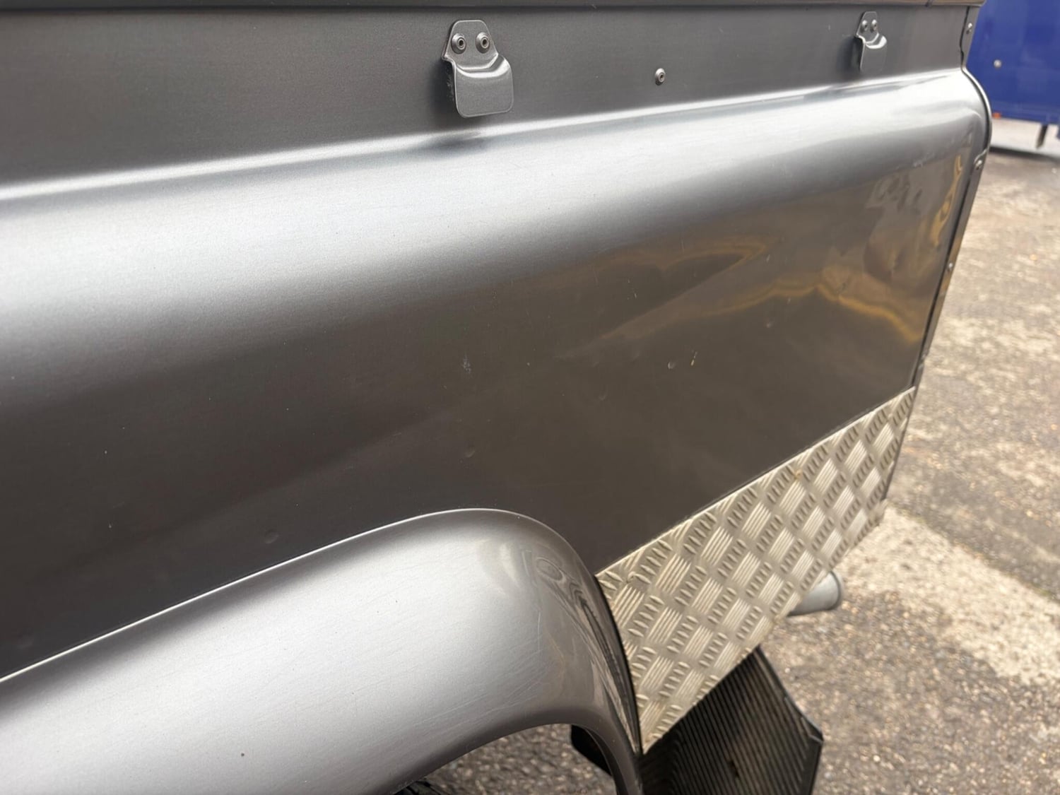Land Rover Defender 110 2007 - Vans & Commercial Vehicles