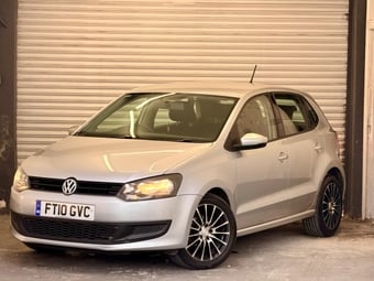 Volkswagen Polo 2010