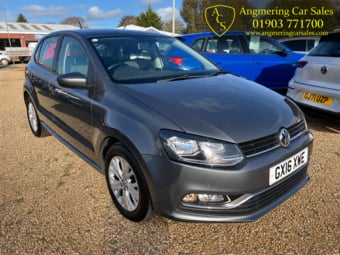 Volkswagen Polo 2016