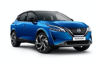 NISSAN QASHQAI HATCHBACK 1.5 E-Power N-Connecta 5dr Auto Lease Deals