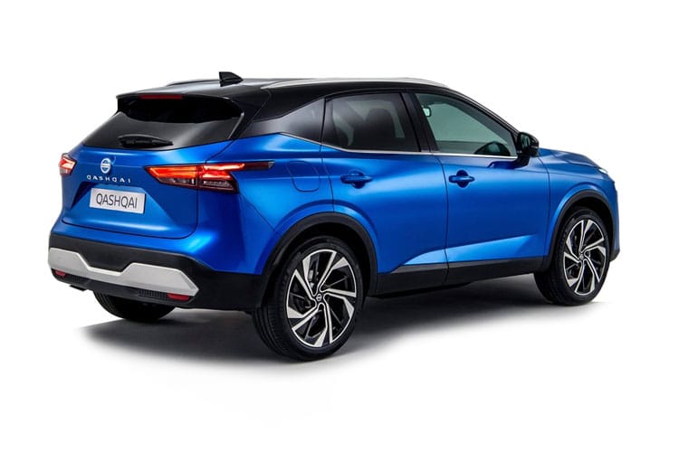 [ berth ]Nissan  QASHQAI HATCHBACK
