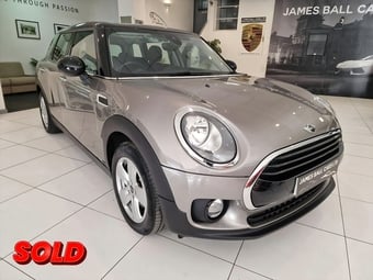 Mini Clubman 2017