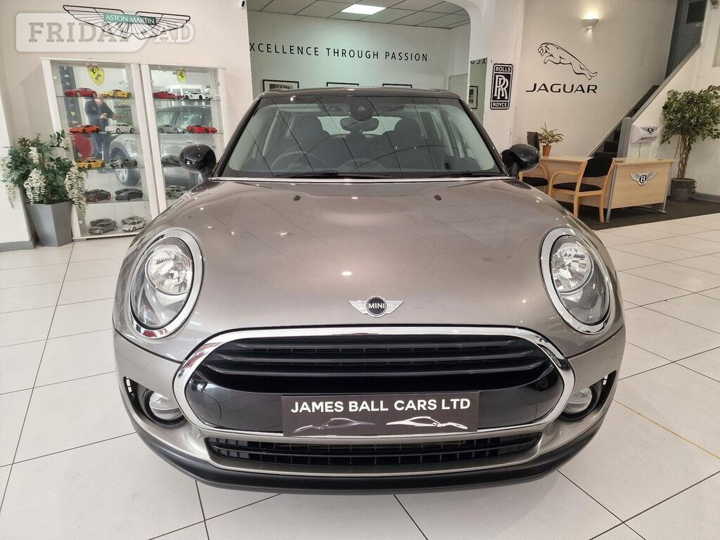 Mini Clubman Bristol