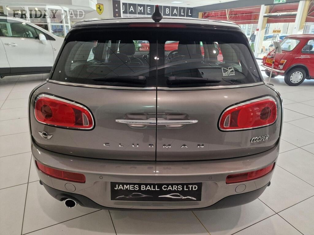 Mini Clubman 2017 - Cars