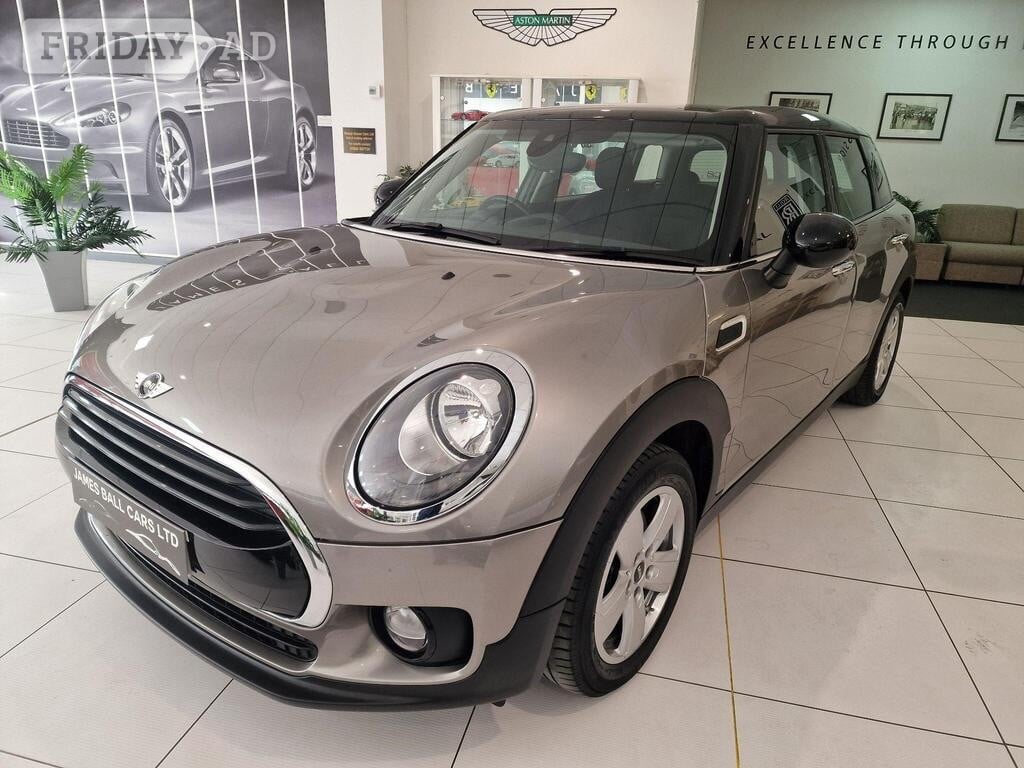 [ berth ]Mini Clubman