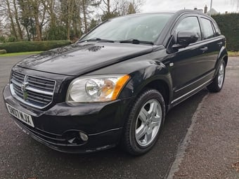 Dodge Caliber 2007