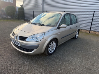 Renault Scenic 2007