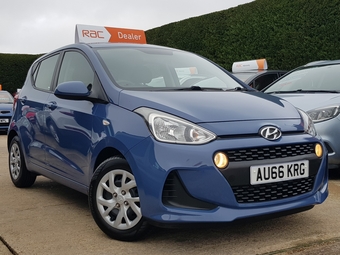 Hyundai i10 2017