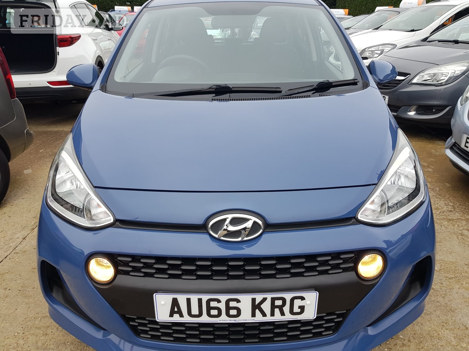 Hyundai i10 2017 - Cars