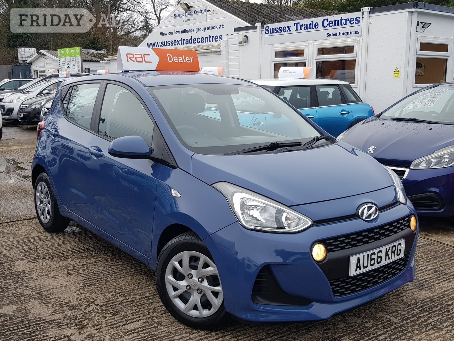 Hyundai i10 Eastbourne