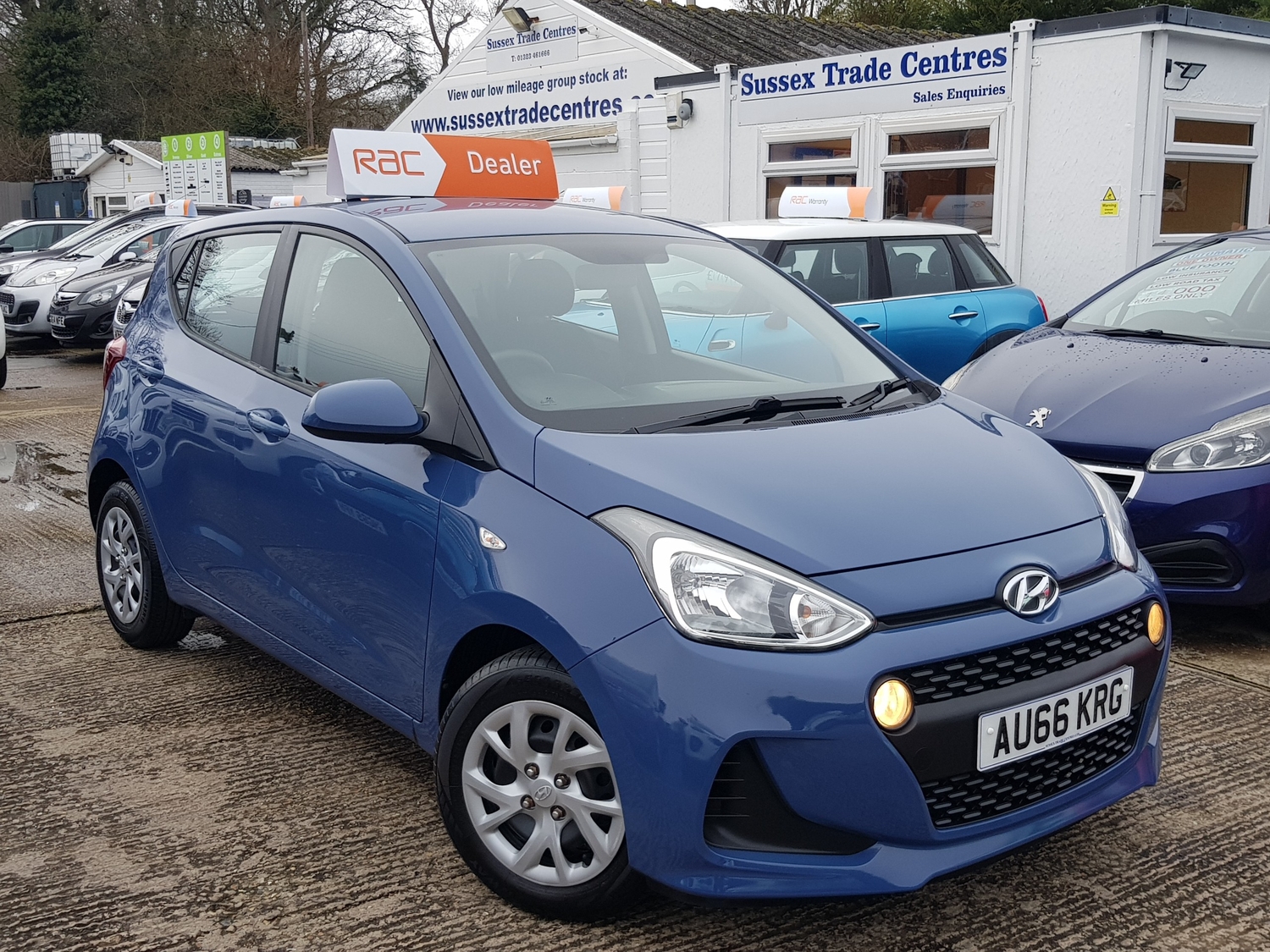 Hyundai i10 Eastbourne