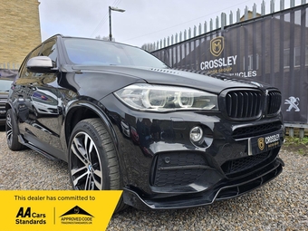 BMW X5 2015