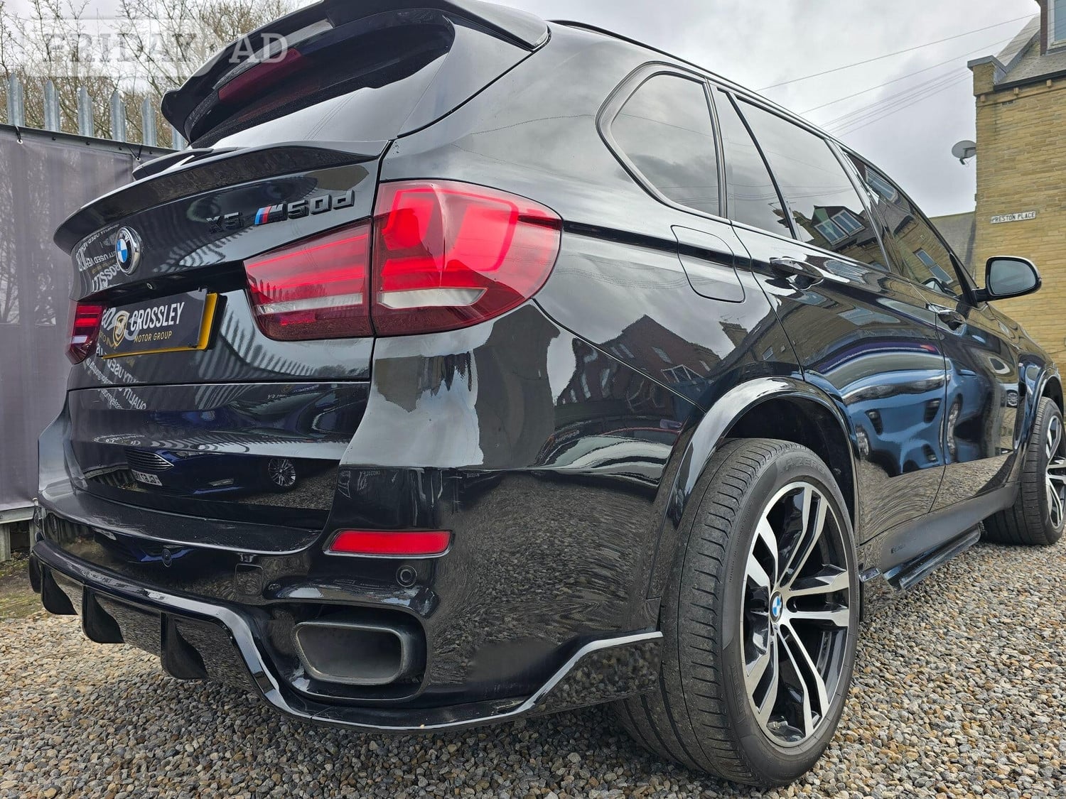 BMW X5 Halifax