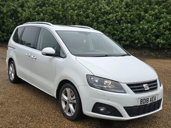 SEAT Alhambra 2018