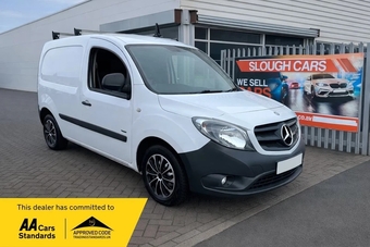 Mercedes-Benz Citan 2016