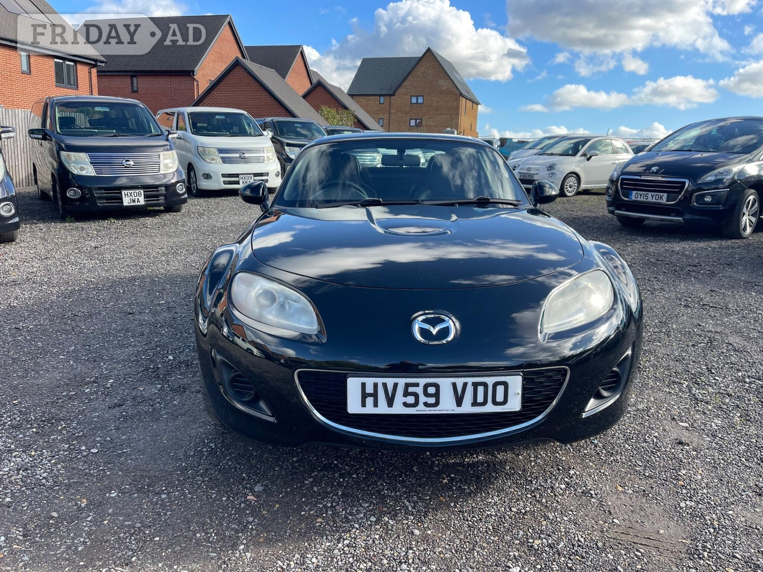 Mazda MX-5 Southampton