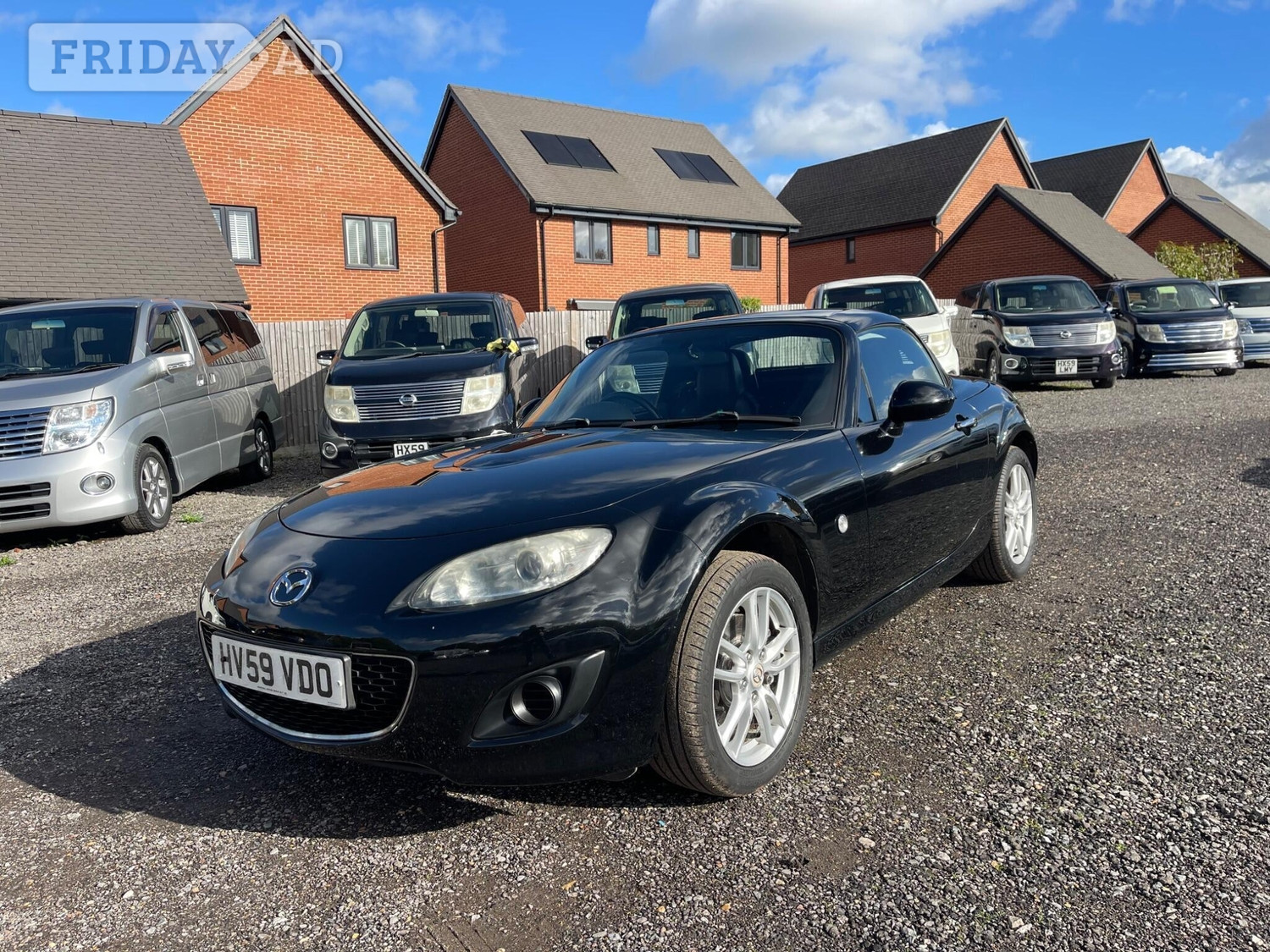 [ berth ]Mazda MX-5