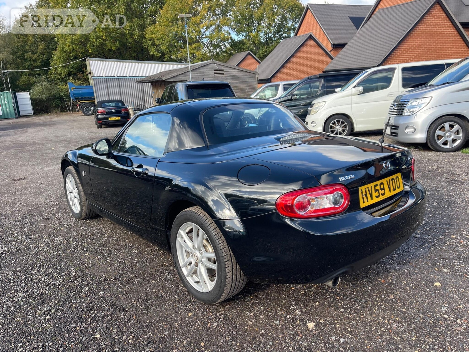 Mazda MX-5 2009 - Cars in Southampton