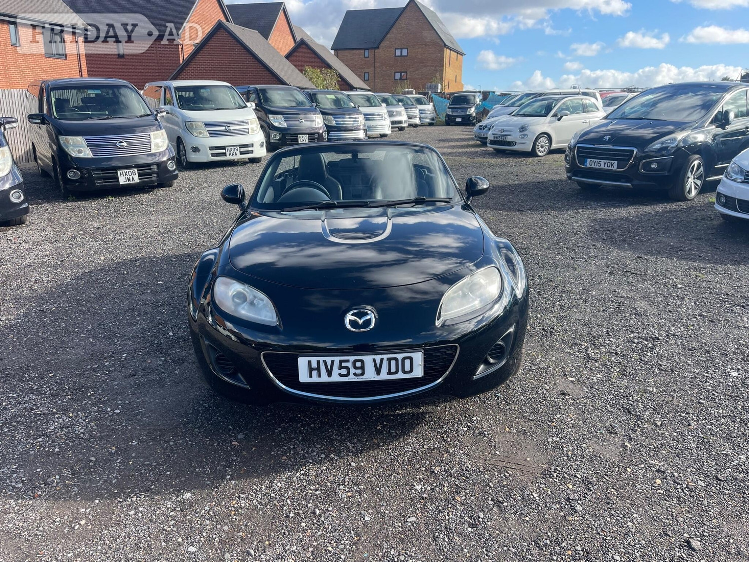 Mazda MX-5 2009 - Cars