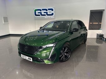 Peugeot 308 2022