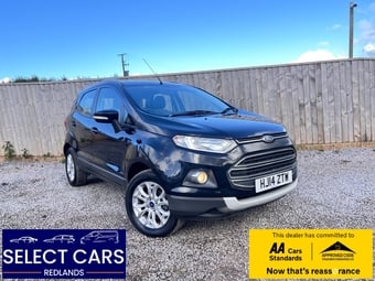 Ford Ecosport 2014