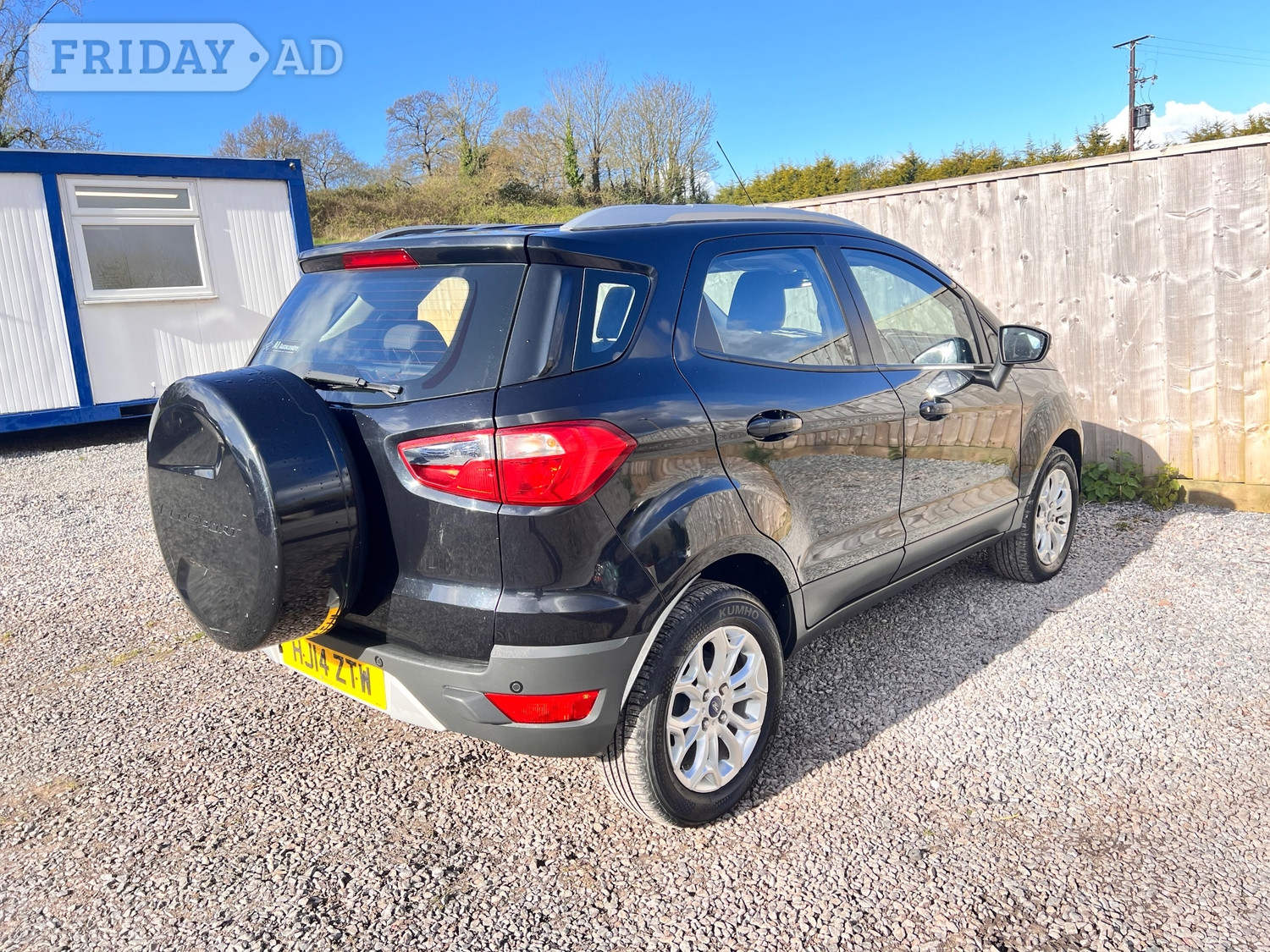 Ford Ecosport 2014 - Cars