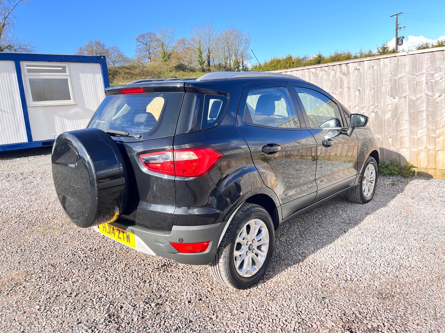 Ford Ecosport 2014 - Cars