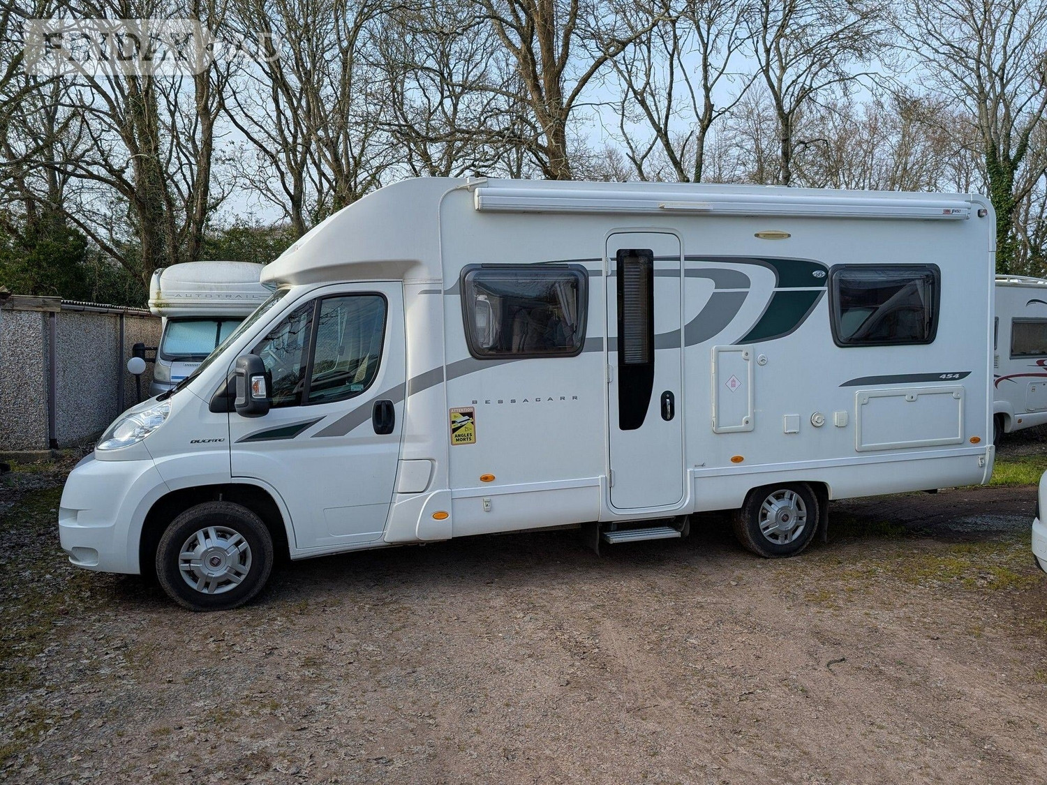 Bessacarr 454 Southampton