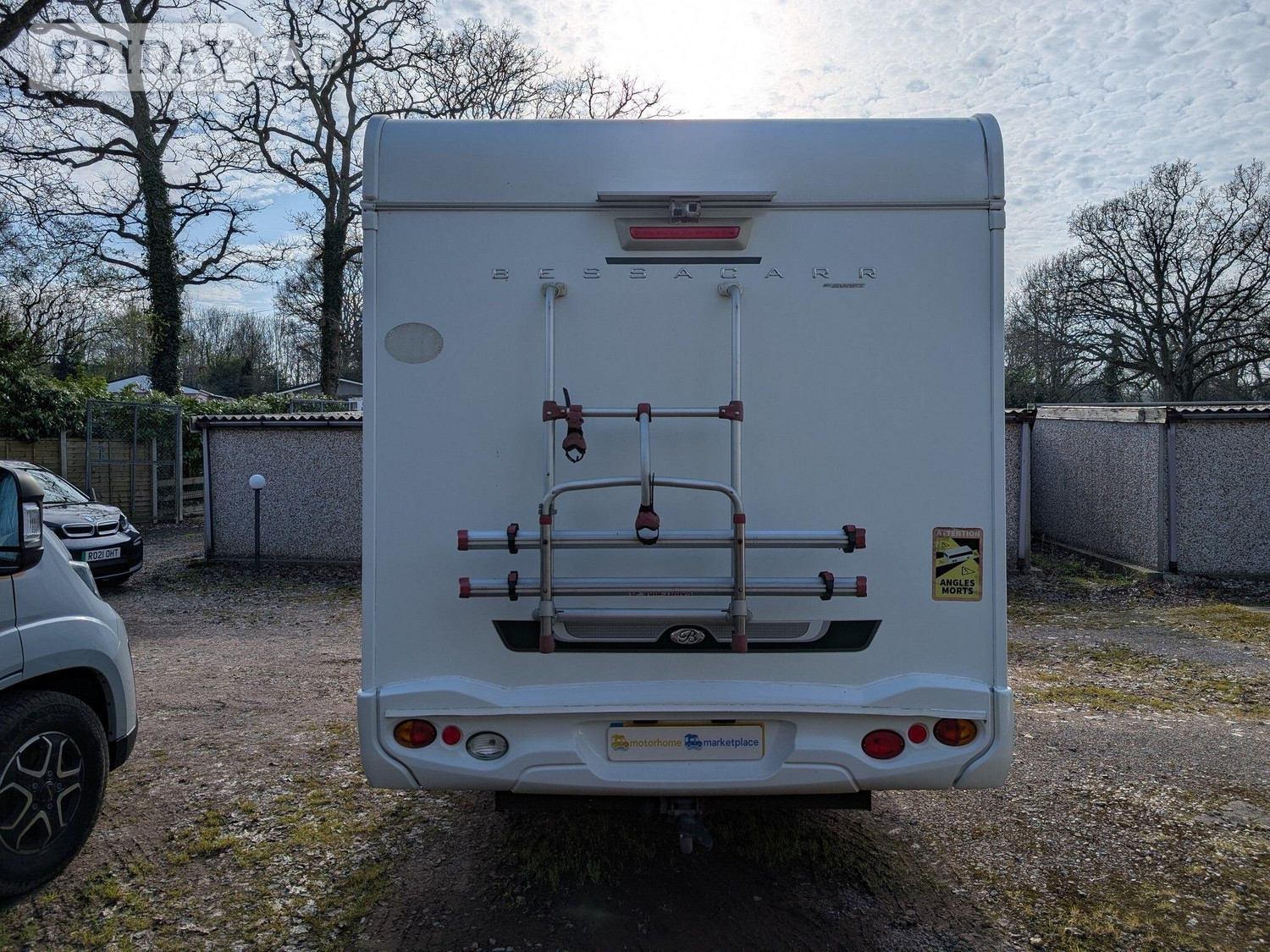 [4 berth ]Bessacarr 454