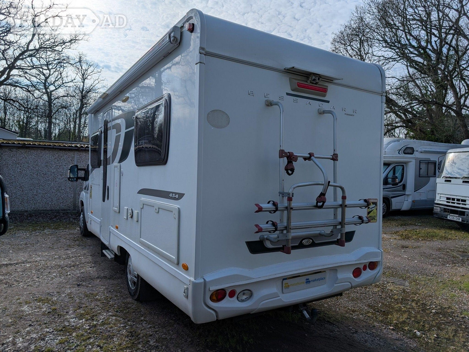 Bessacarr 454 2014 for sale - Motorhomes & Caravans in Southampton