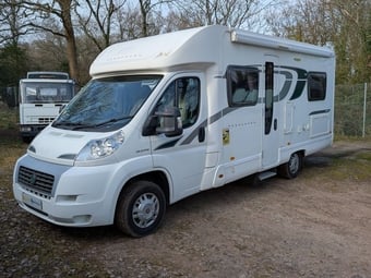 Bessacarr 454 2014 for sale