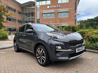 Kia Sportage 2021