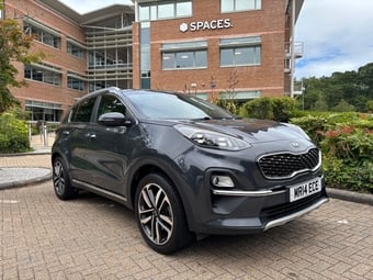 Kia Sportage 2021