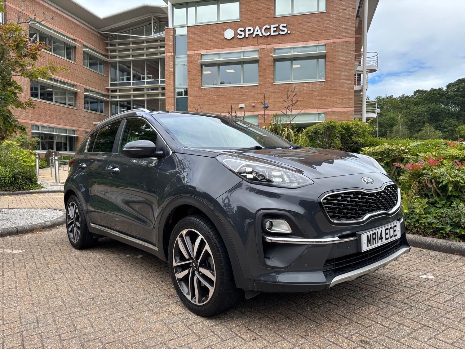 Kia Sportage 2021 in Fareham