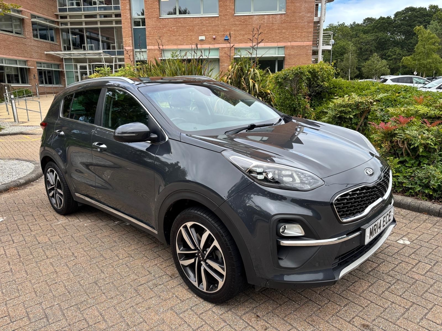 Kia Sportage Fareham