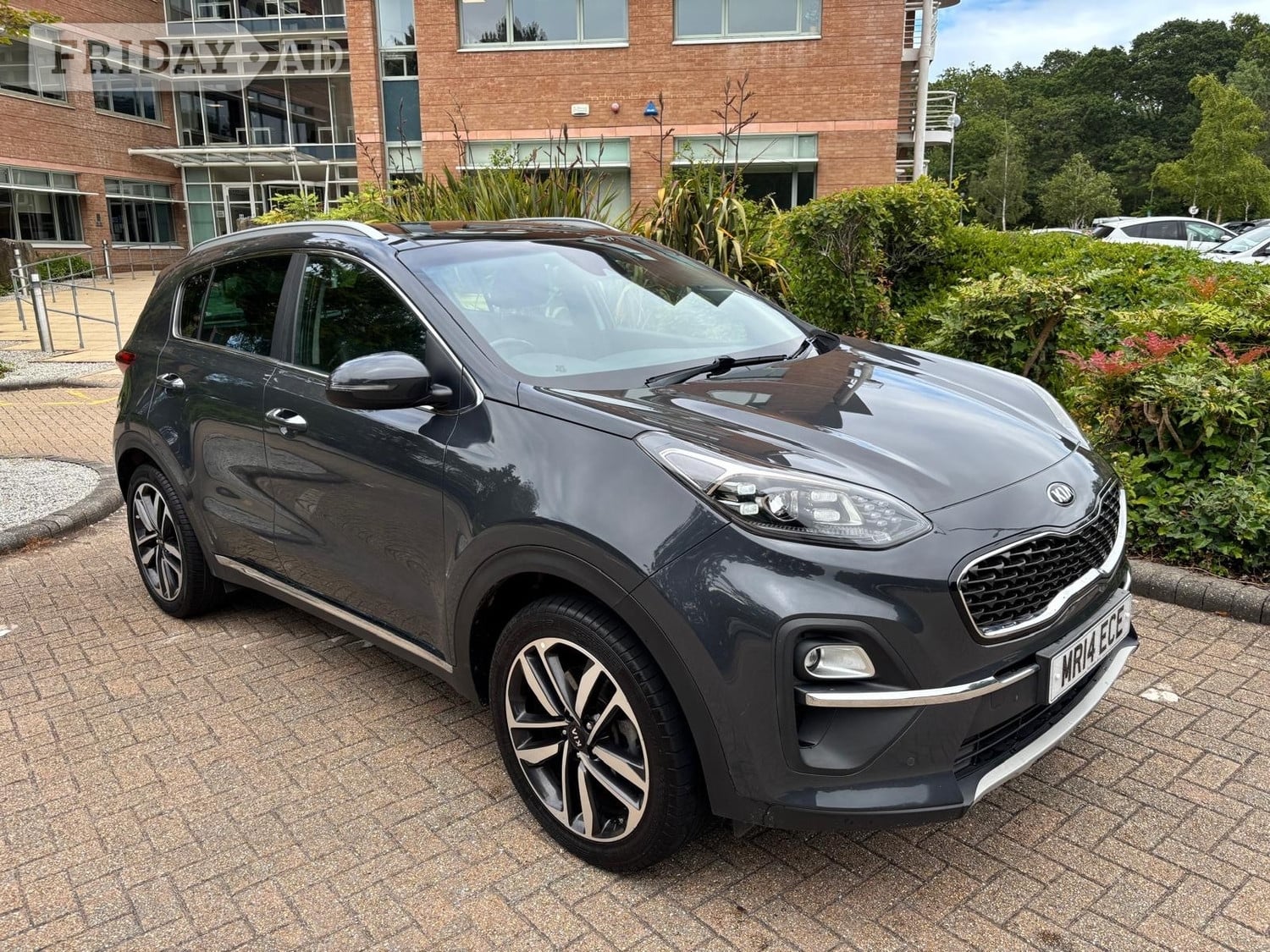 Kia Sportage Fareham