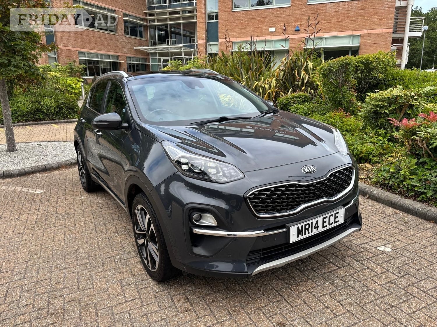 Kia Sportage 2021 - Cars in Fareham