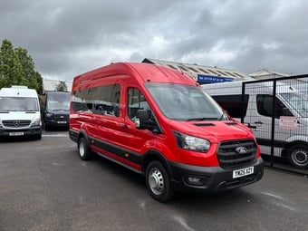Ford Transit 2025