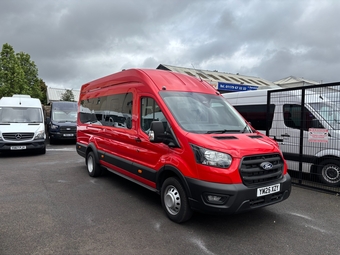 Ford Transit 2025