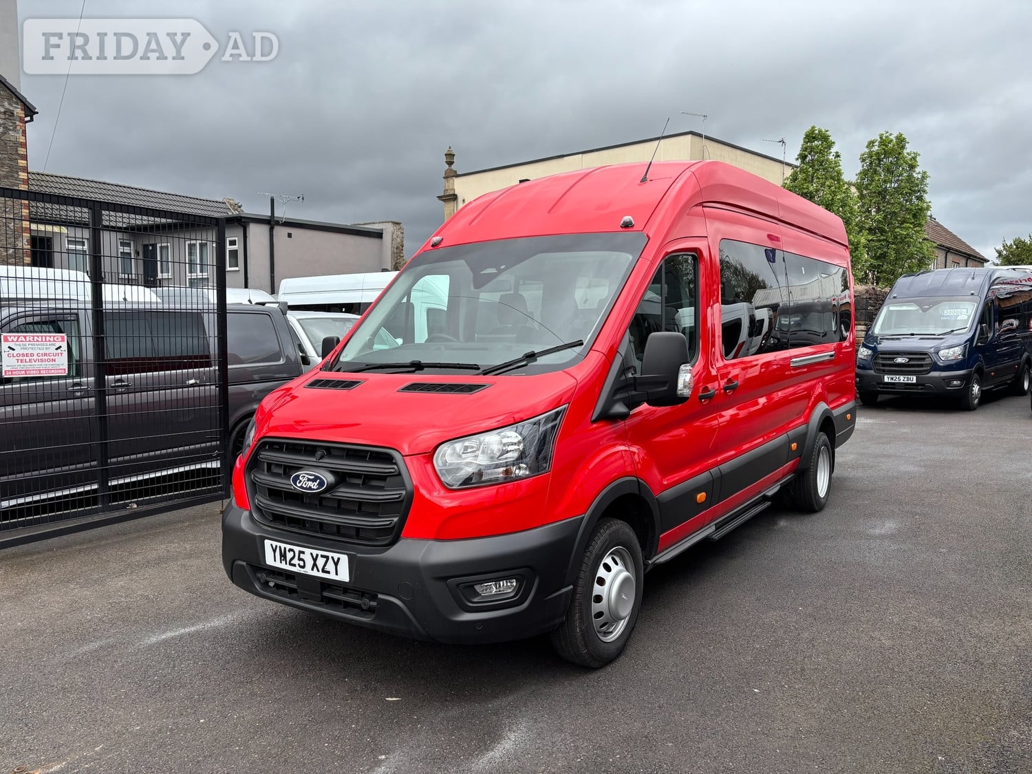 Ford Transit 2025 - Vans & Commercial Vehicles in Bristol
